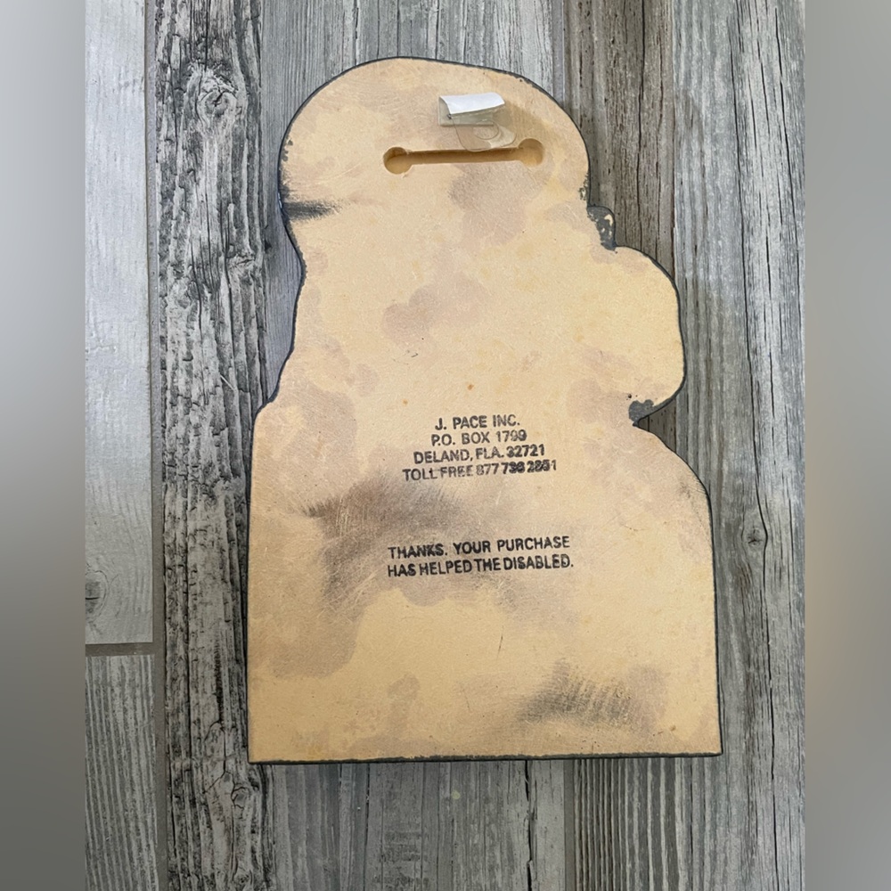 VTG Betty Boop Key Rack - Picture 6 of 8